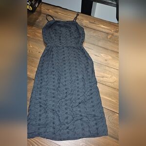 Vintage miss deb dress